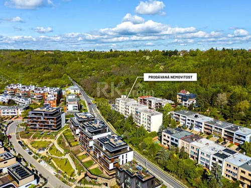 Prodaný byt 3+1 65 m²