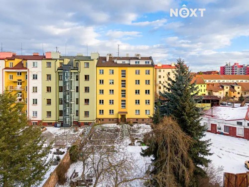 Prodej bytu 3+kk 72 m²