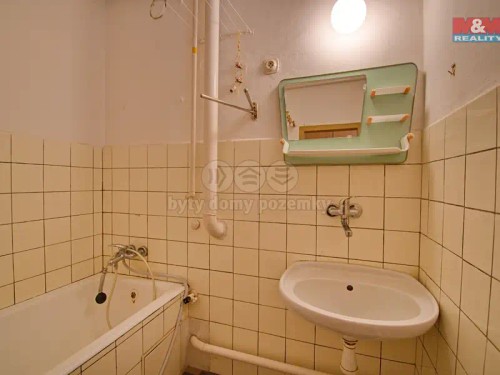 Prodaný byt 3+1 82 m²