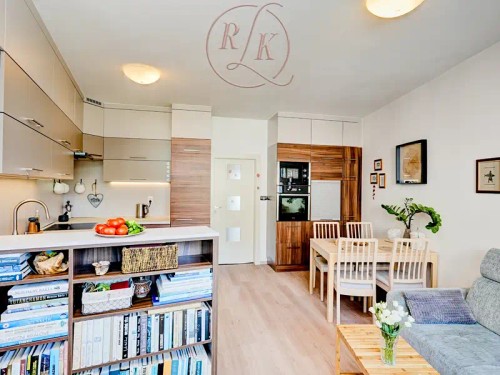 Prodaný byt 3+kk 73 m²
