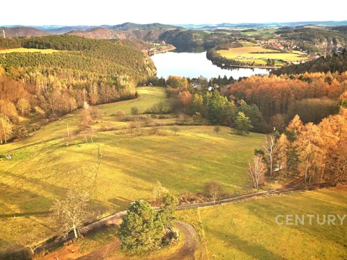 Prodej stavebního pozemku 11456 m²