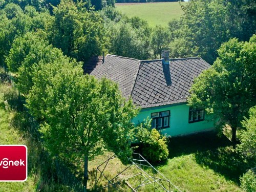 Prodej chalupy 81 m², pozemek 4428 m²