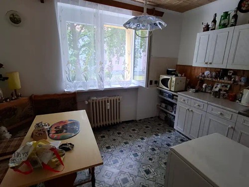 Prodej bytu 1+1 32 m²