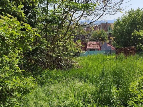 Prodej stavebního pozemku 697 m²