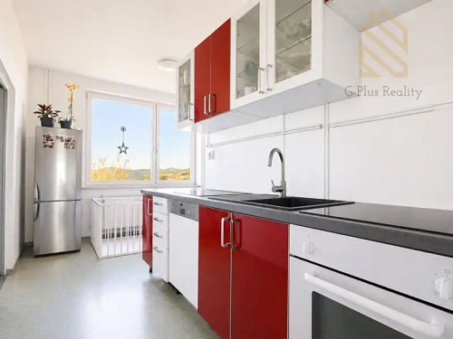 Prodaný byt 2+1 62 m²