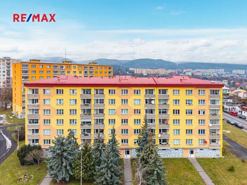 Prodej bytu 2+1 61 m²