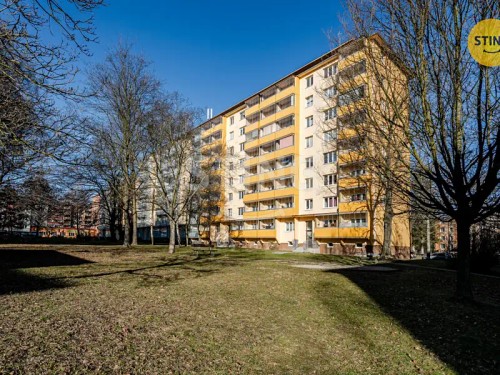 Prodej bytu 2+1 56 m²