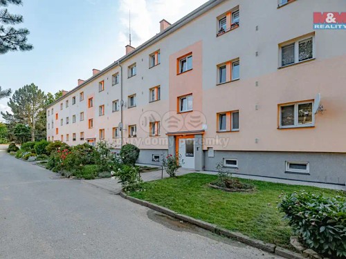 Prodaný byt 2+1 56 m²