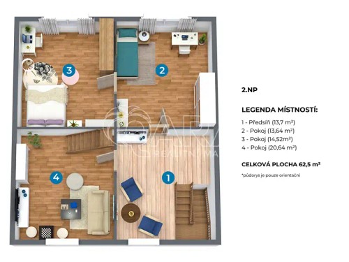 Prodej domu 142 m², pozemek 1005 m²