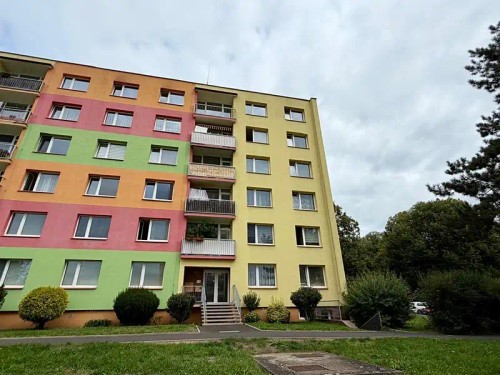 Prodej bytu 3+1 66 m²