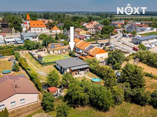 Prodej domu 155 m², pozemek 1747 m²