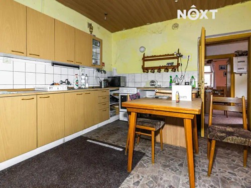 Prodej chalupy 118 m², pozemek 1248 m²