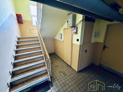 Prodej bytu 2+1 52 m²