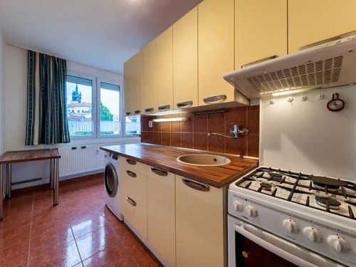 Prodaný  byt 2+1 57 m²