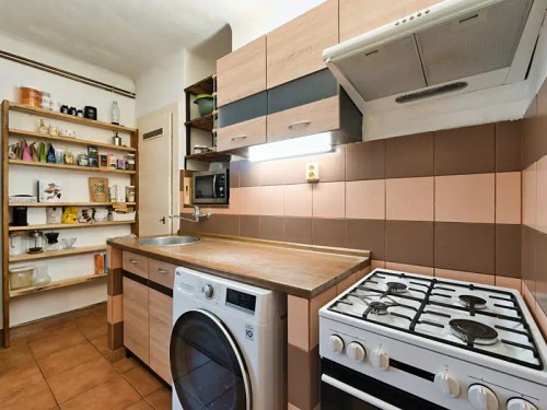Prodaný byt 2+kk 46 m²