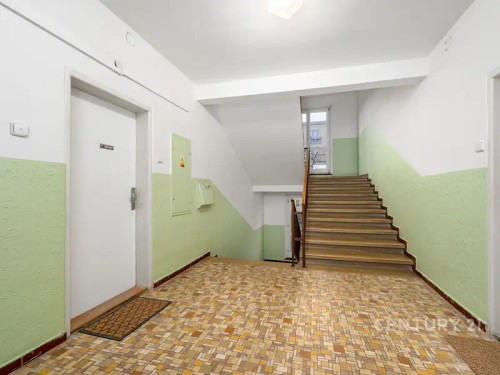 Prodaný byt 2+1 53 m²