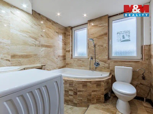 Prodaný  byt 3+kk 43 m²