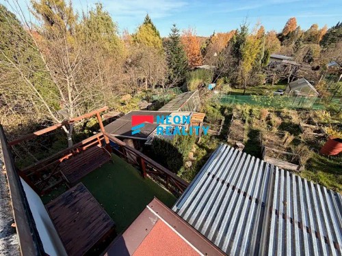 Prodej chaty 40 m², pozemek 710 m²