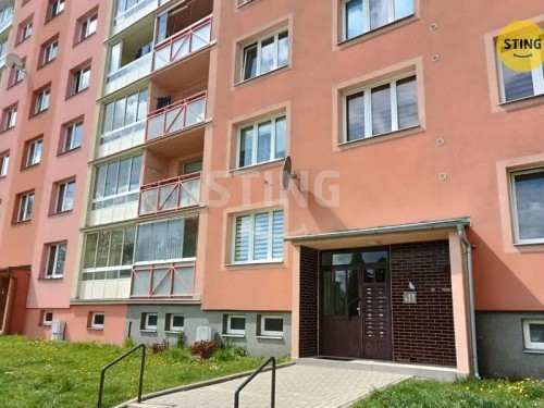 Prodej bytu 1+1 39 m²