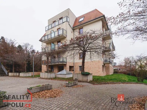 Prodaný  byt 1+kk 37 m²