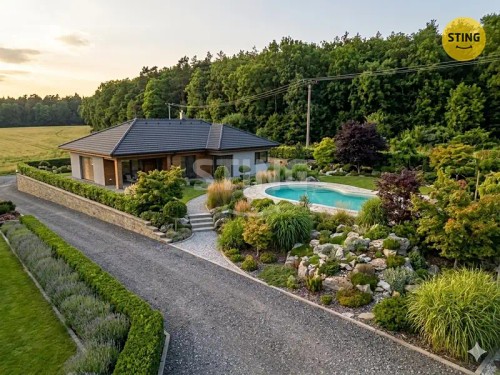 Prodej stavebního pozemku 5309 m²