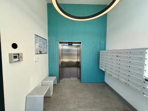 Prodaný byt 1+kk 35 m²