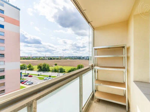 Prodaný byt 2+kk 33 m²