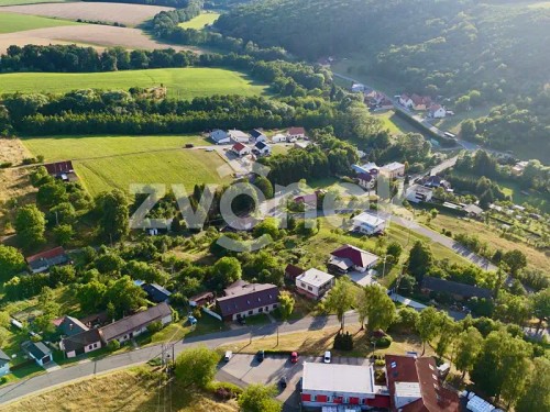 Prodej stavebního pozemku 1084 m²