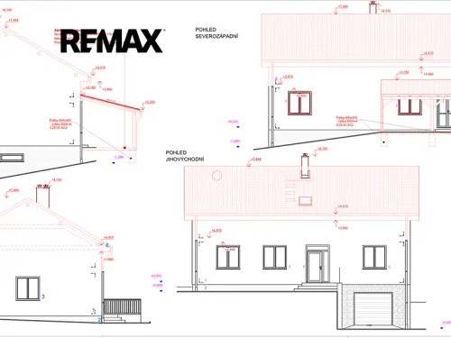Prodej domu 195 m², pozemek 945 m²