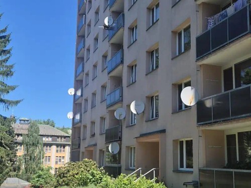 Prodaný byt 2+1 60 m²