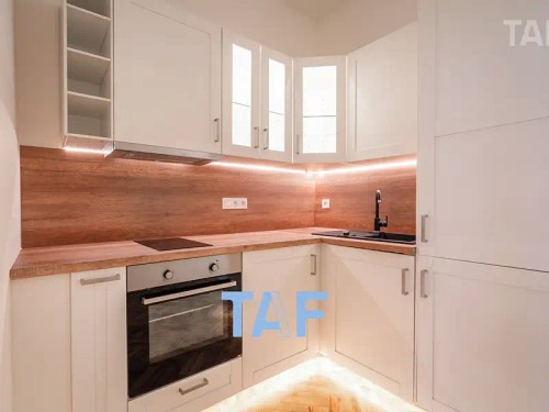 Prodaný byt 1+1 42 m²