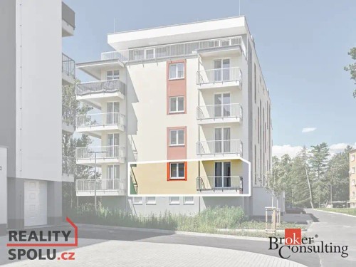 Prodej bytu 1+kk 39 m²