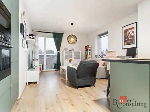 Prodaný byt 3+kk 83 m²