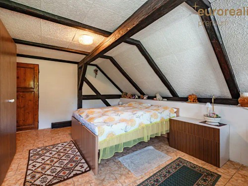 Prodej domu 250 m², pozemek 2807 m²