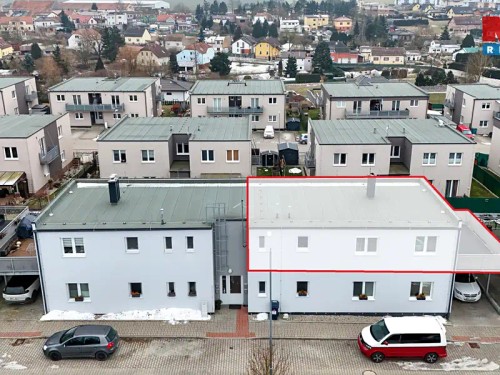 Prodaný byt 4+kk 82 m²