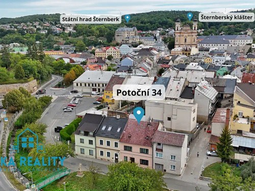 Prodej domu 167 m², pozemek 285 m²