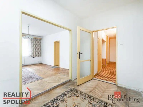 Prodaný byt 2+1 76 m²