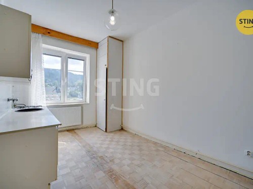 Prodej bytu 1+1 73 m²