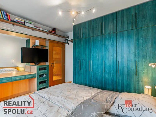 Prodaný byt 3+1 74 m²