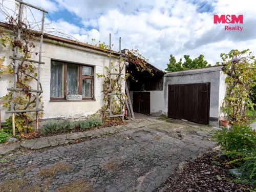 Prodej domu 87 m², pozemek 2224 m²