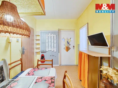 Prodaný byt 2+1 54 m²