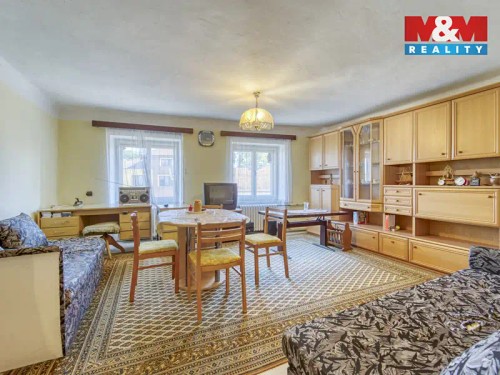 Prodej domu 100 m², pozemek 980 m²