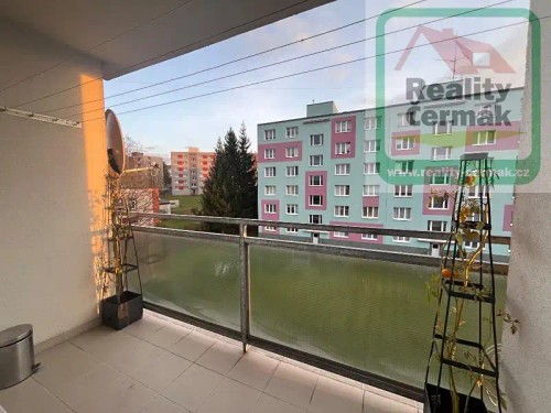 Prodaný byt 2+1 62 m²