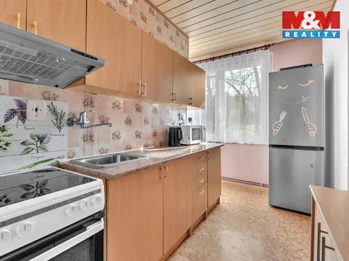 Prodej bytu 3+1 64 m²