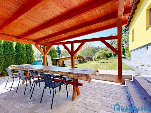 Prodaný  dům 108 m², pozemek 512 m²