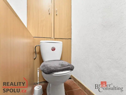 Prodaný  byt 2+1 48 m²