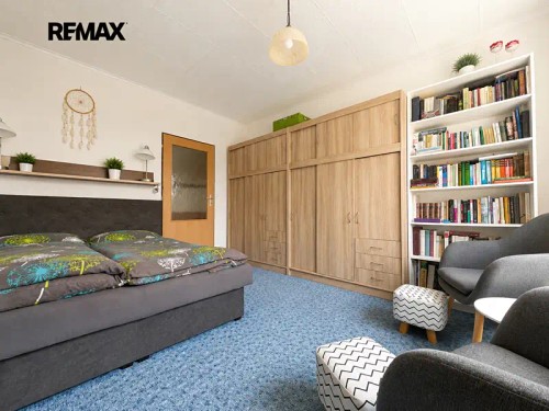 Prodej bytu 3+kk 57 m²