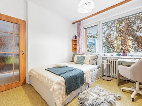 Prodej bytu 3+1 80 m²