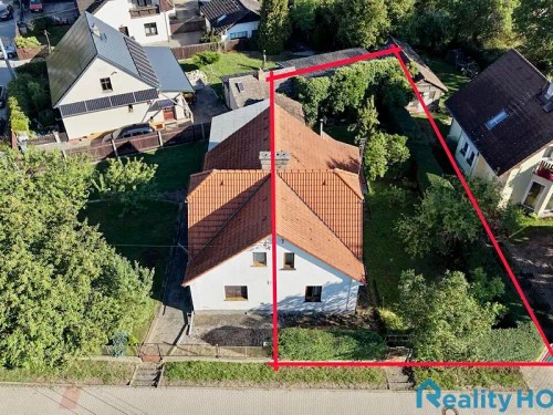 Prodej domu 58 m², pozemek 312 m²