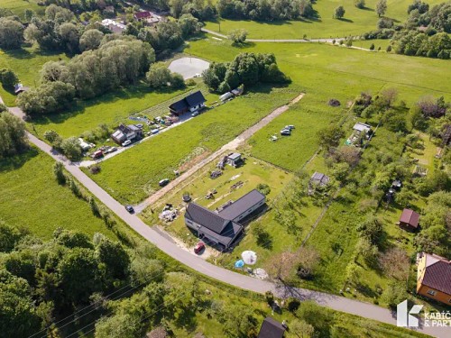 Prodej stavebního pozemku 793 m²